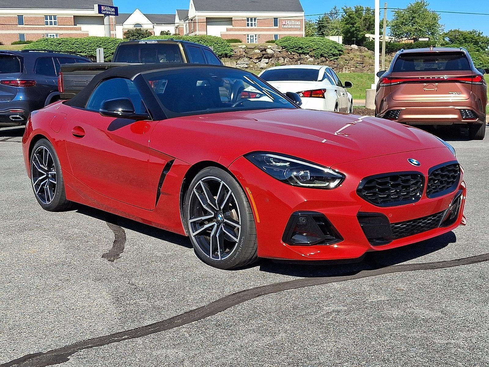 2024 BMW Z4 sDrive30i Roadster