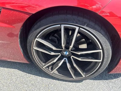 2024 BMW Z4 sDrive30i Roadster