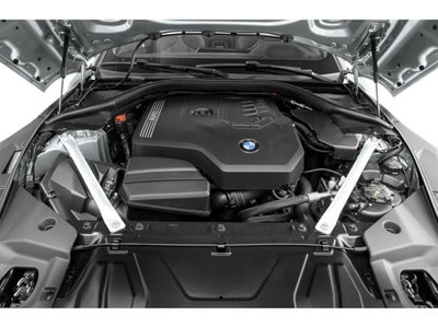 2024 BMW Z4 sDrive30i Roadster