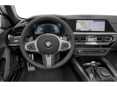 2024 BMW Z4 sDrive30i Roadster