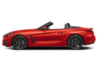 2024 BMW Z4 sDrive30i Roadster