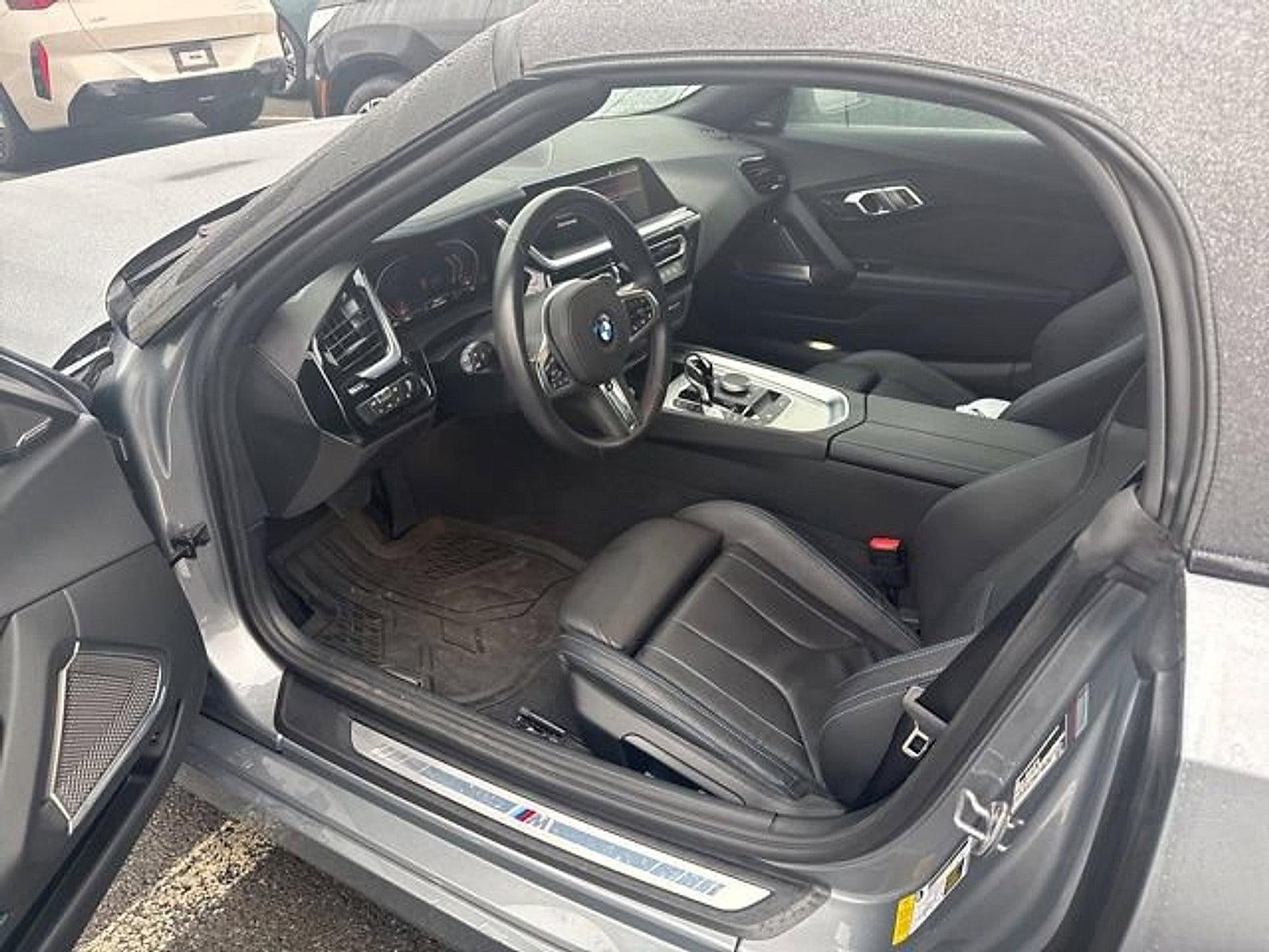 2023 BMW Z4 sDrive30i Roadster