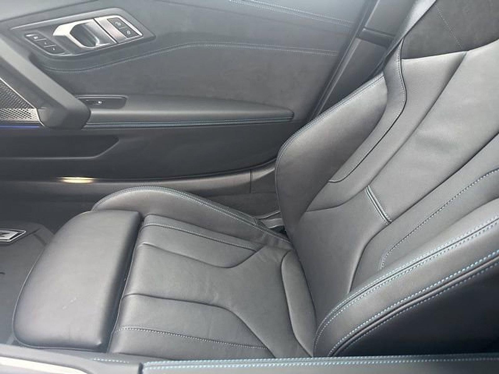 2023 BMW Z4 sDrive30i Roadster