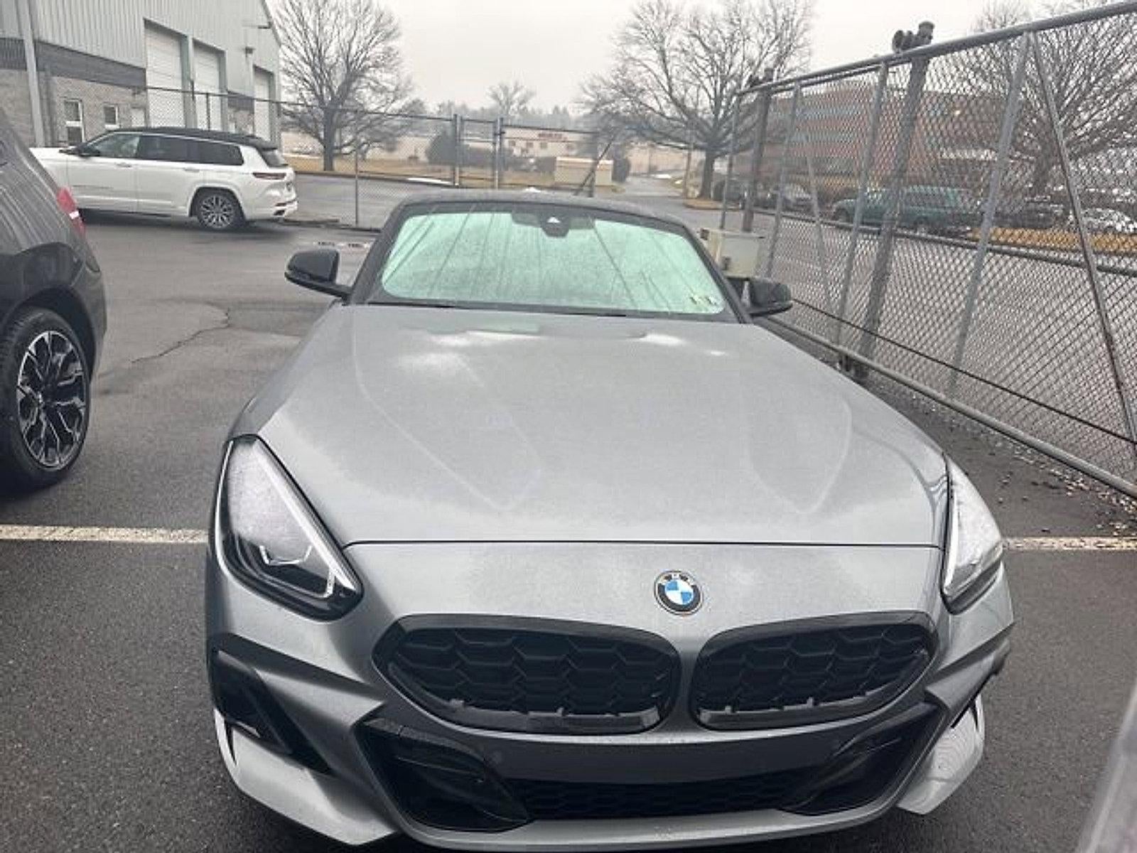 2023 BMW Z4 sDrive30i Roadster