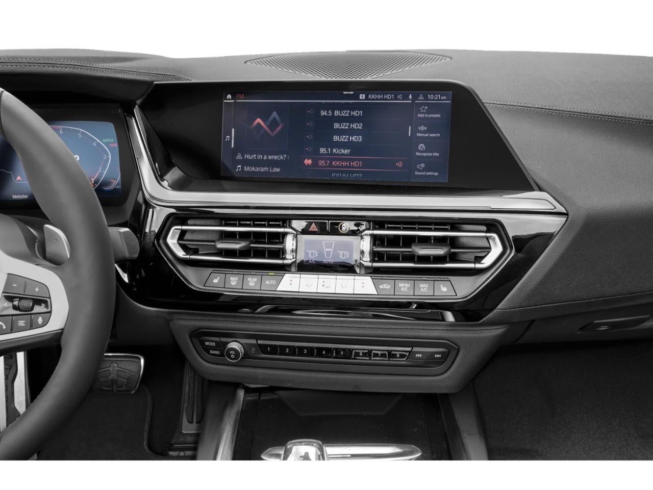 2023 BMW Z4 sDrive30i Roadster