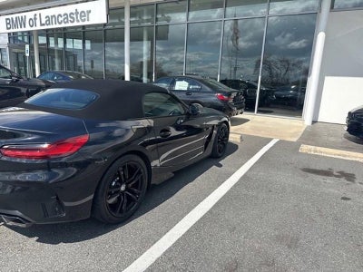 2022 BMW Z4 sDriveM40i Roadster