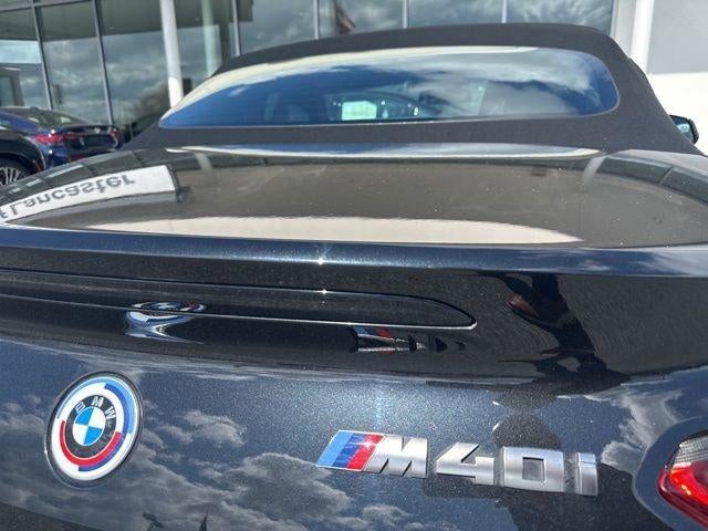 2022 BMW Z4 sDriveM40i Roadster