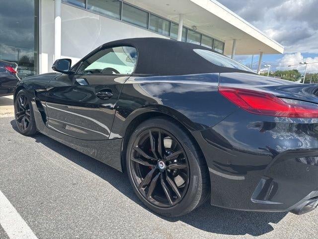 2022 BMW Z4 sDriveM40i Roadster