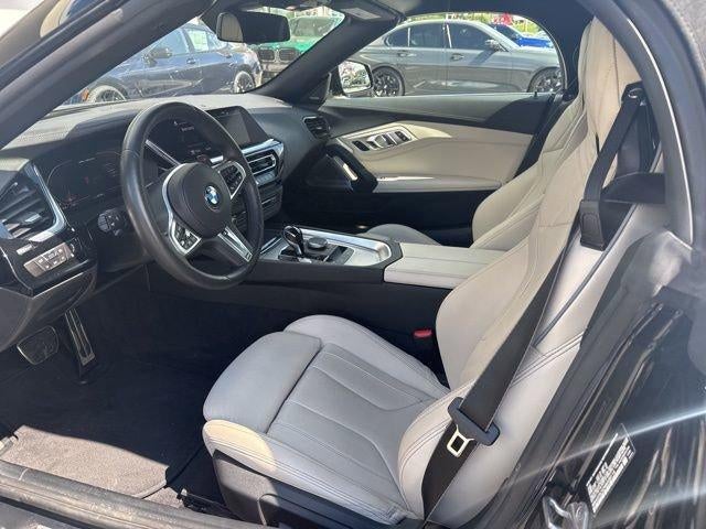 2022 BMW Z4 sDriveM40i Roadster