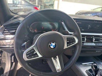 2022 BMW Z4 sDriveM40i Roadster