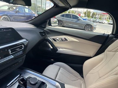 2022 BMW Z4 sDriveM40i Roadster