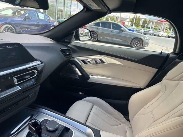 2022 BMW Z4 sDriveM40i Roadster