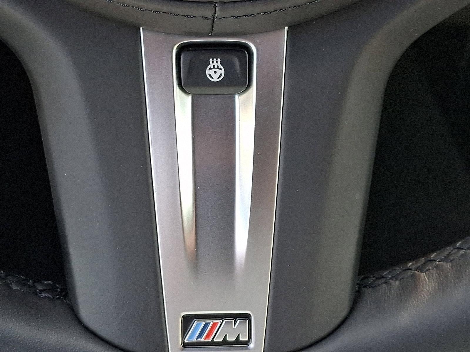 2022 BMW Z4 sDriveM40i Roadster