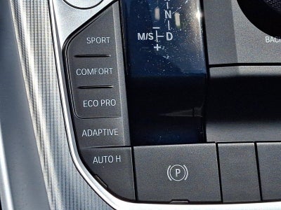 2022 BMW Z4 sDriveM40i Roadster