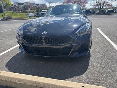 2022 BMW Z4 sDriveM40i Roadster
