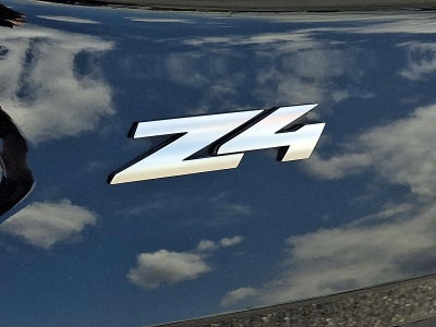 2022 BMW Z4 sDriveM40i Roadster
