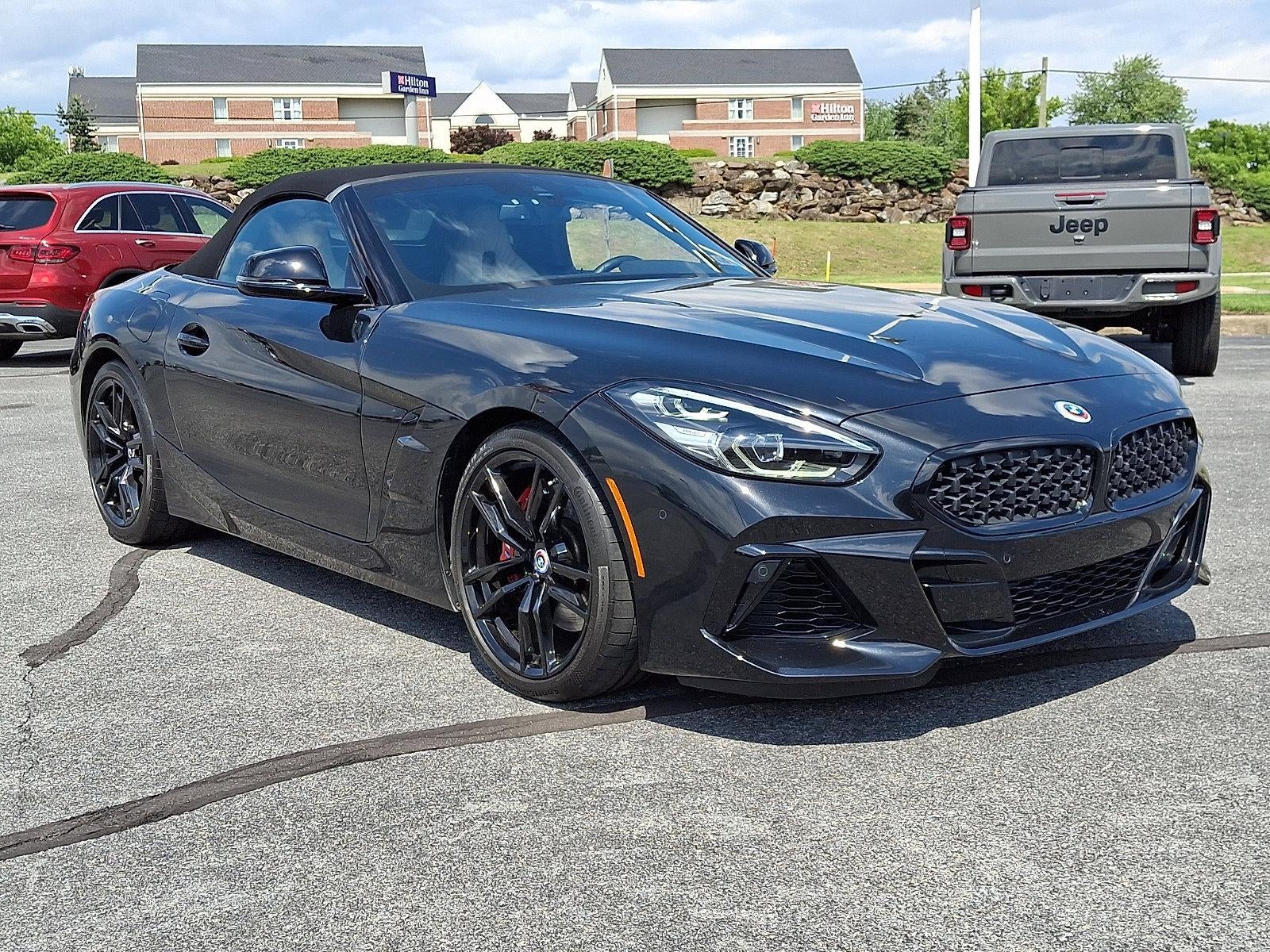 2022 BMW Z4 sDriveM40i Roadster