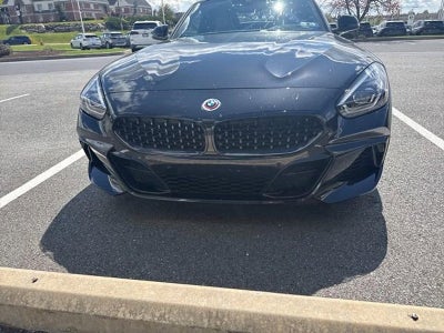 2022 BMW Z4 sDriveM40i Roadster