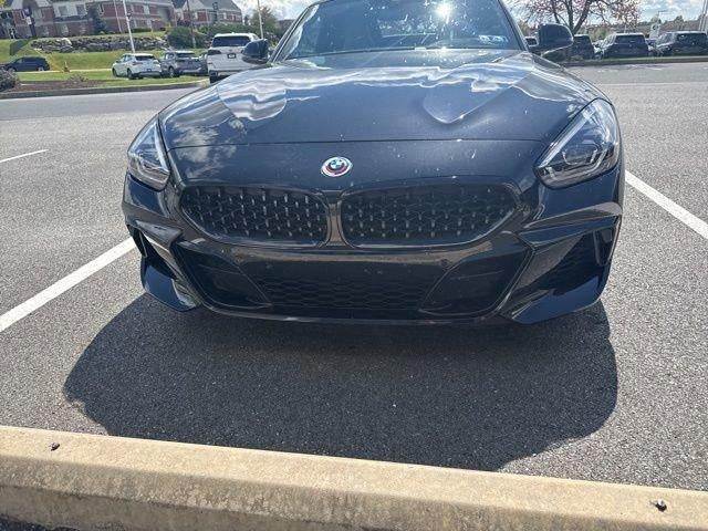 2022 BMW Z4 sDriveM40i Roadster