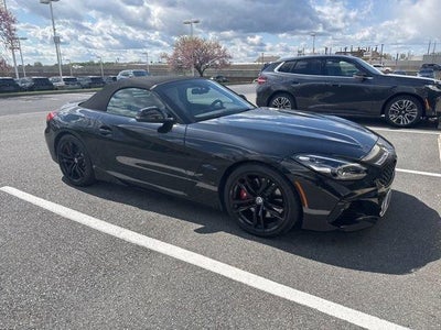 2022 BMW Z4 sDriveM40i Roadster