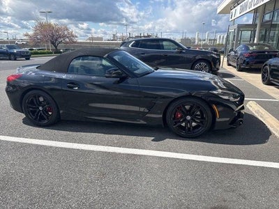 2022 BMW Z4 sDriveM40i Roadster