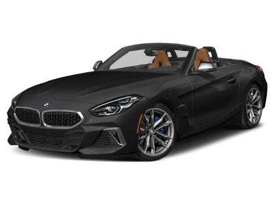 2022 BMW Z4 sDriveM40i Roadster