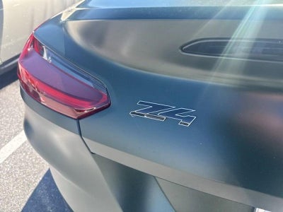 2025 BMW Z4 M40i Roadster