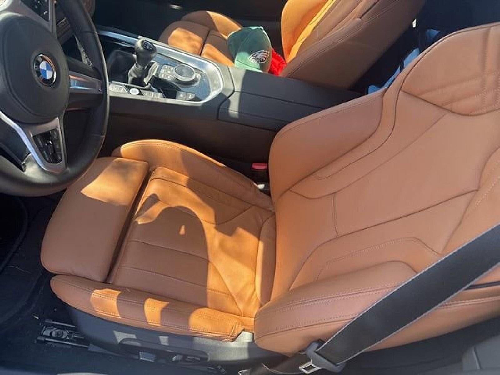 2025 BMW Z4 M40i Roadster