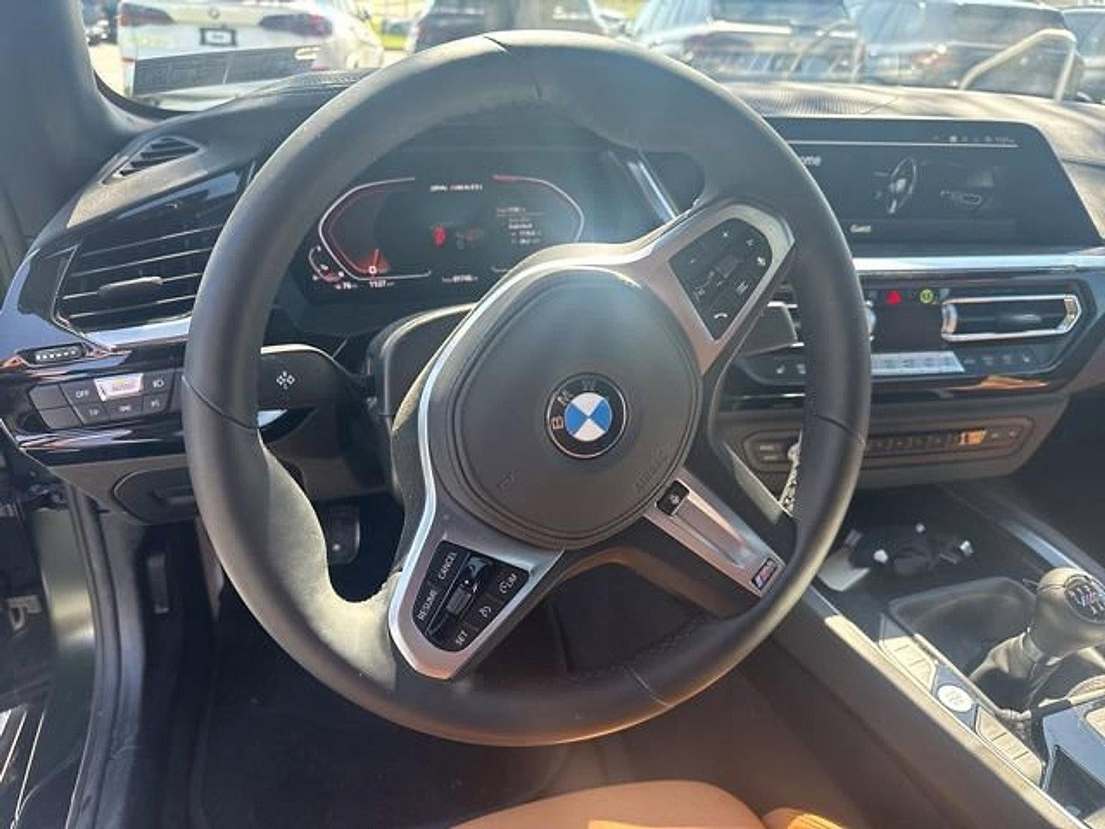 2025 BMW Z4 M40i Roadster