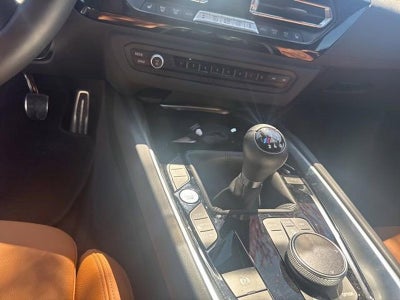 2025 BMW Z4 M40i Roadster