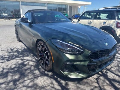 2025 BMW Z4 M40i Roadster