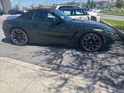 2025 BMW Z4 M40i Roadster