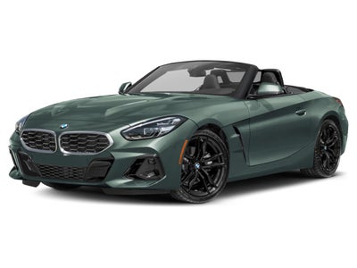 2025 BMW Z4 M40i Roadster