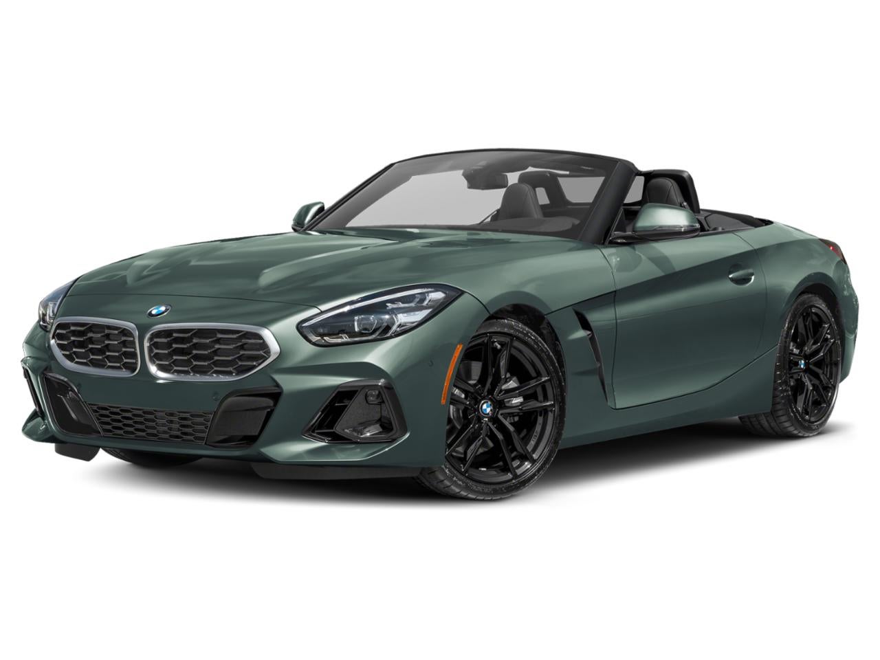 2025 BMW Z4 M40i Roadster
