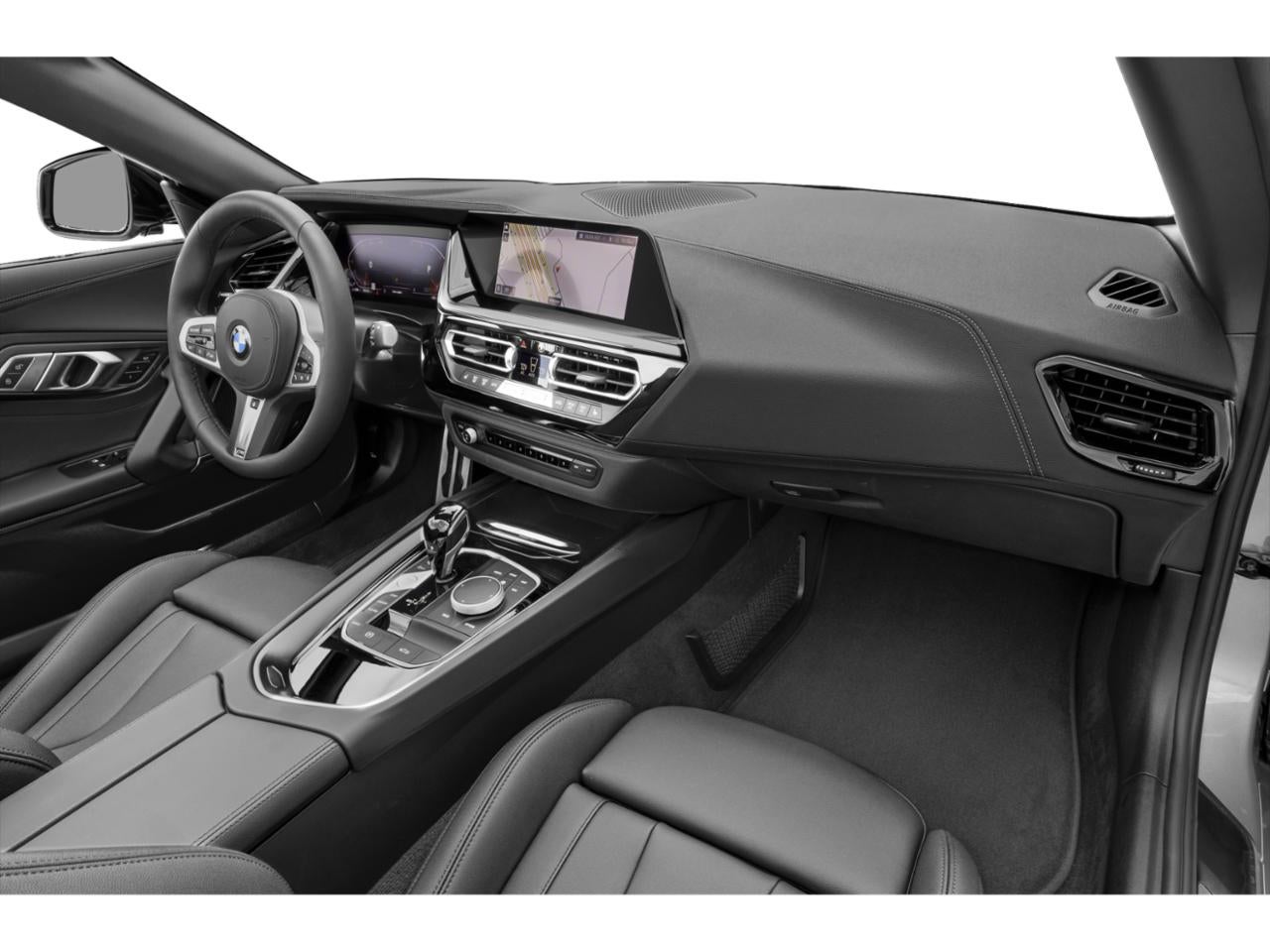 2025 BMW Z4 M40i Roadster