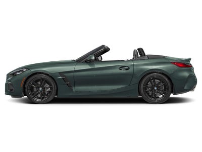 2025 BMW Z4 M40i Roadster