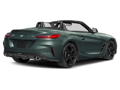 2025 BMW Z4 M40i Roadster