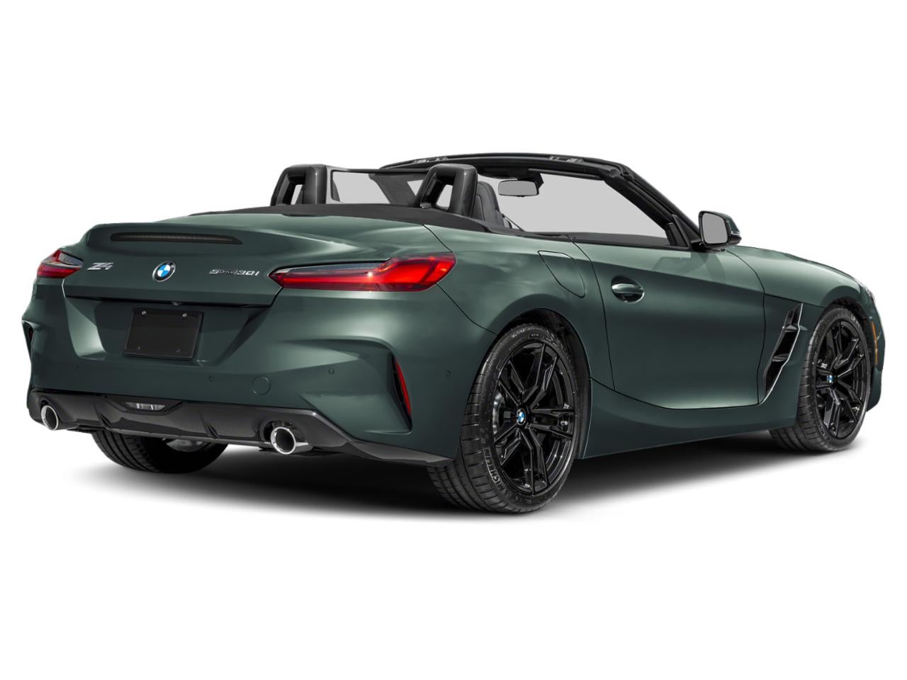 2025 BMW Z4 M40i Roadster