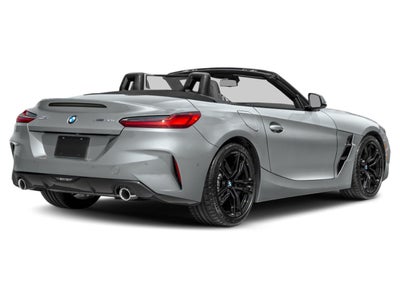 2025 BMW Z4 M40i Roadster