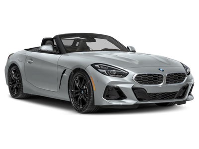 2025 BMW Z4 M40i Roadster