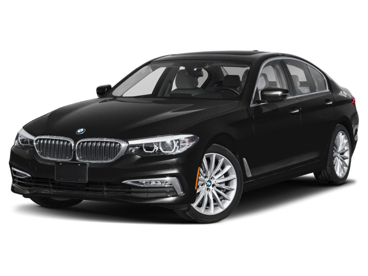 2018 BMW 530i xDrive Sedan