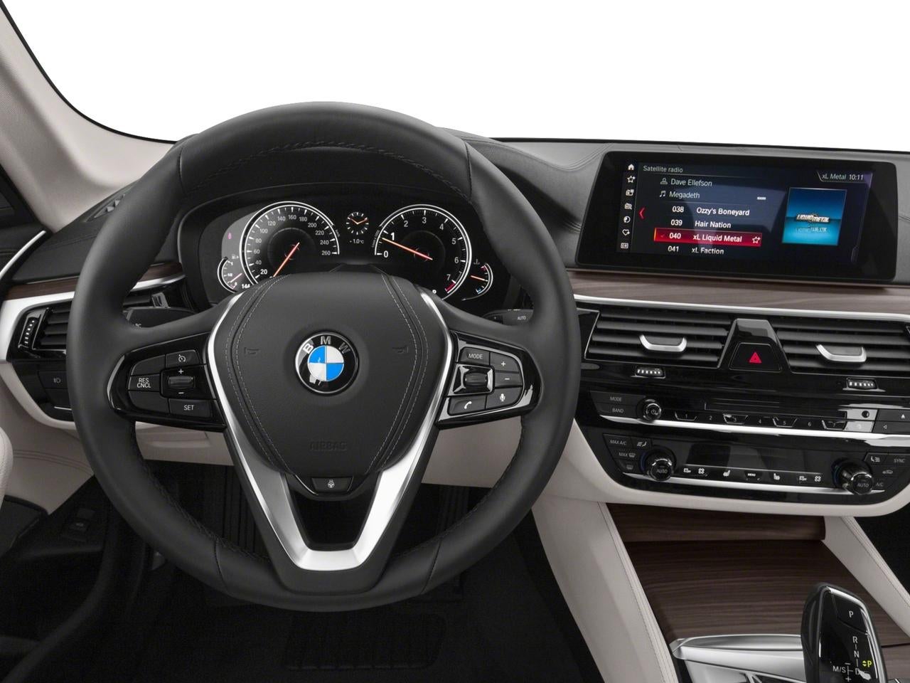 2018 BMW 530i xDrive Sedan