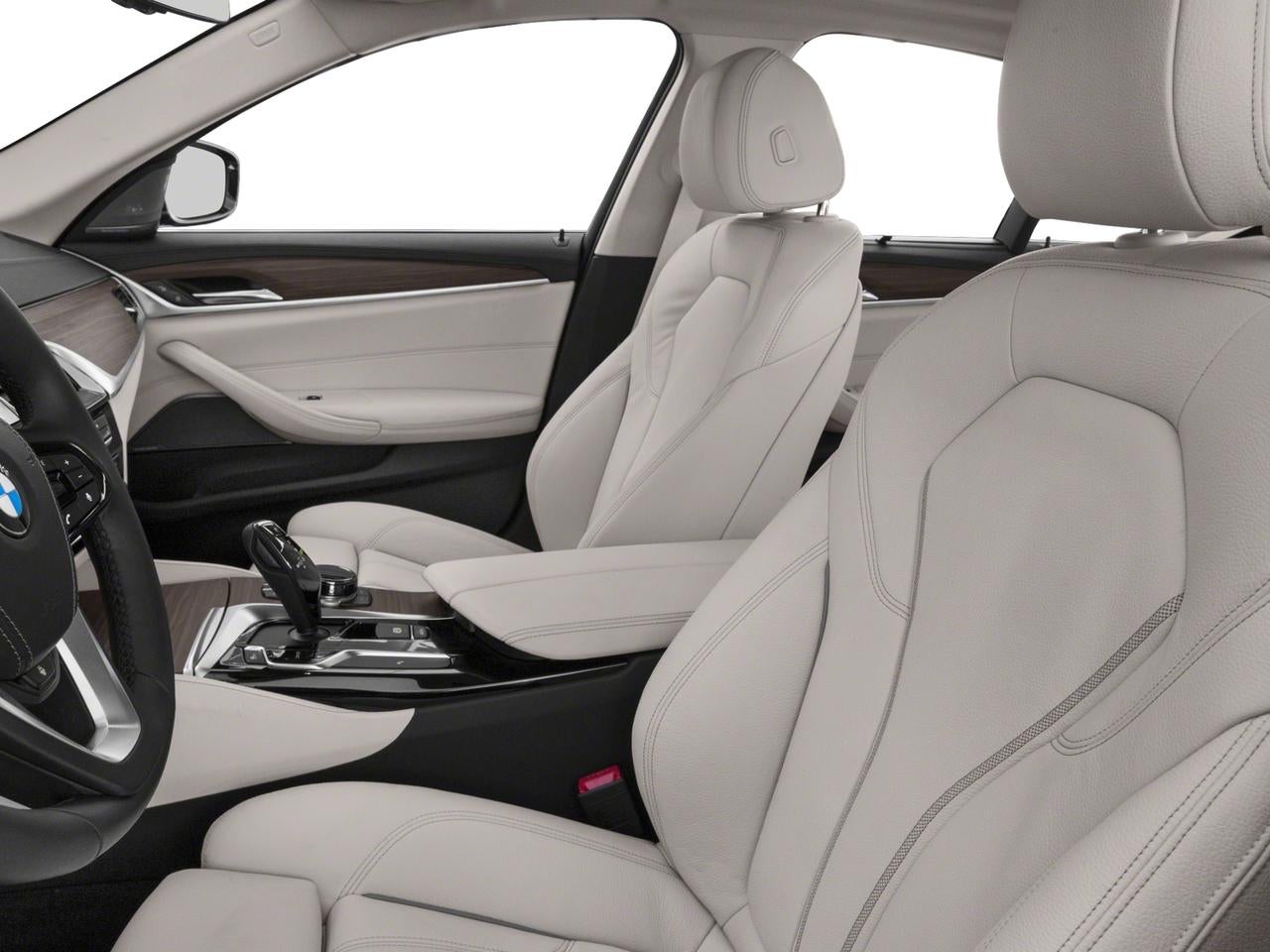 2018 BMW 530i xDrive Sedan