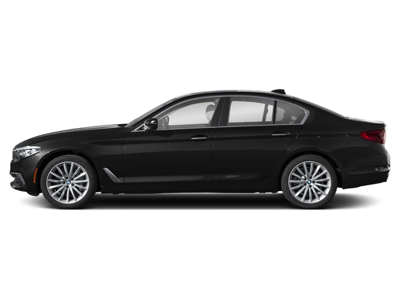 2018 BMW 530i xDrive Sedan