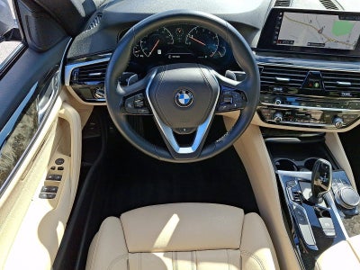 2019 BMW 540i xDrive Sedan