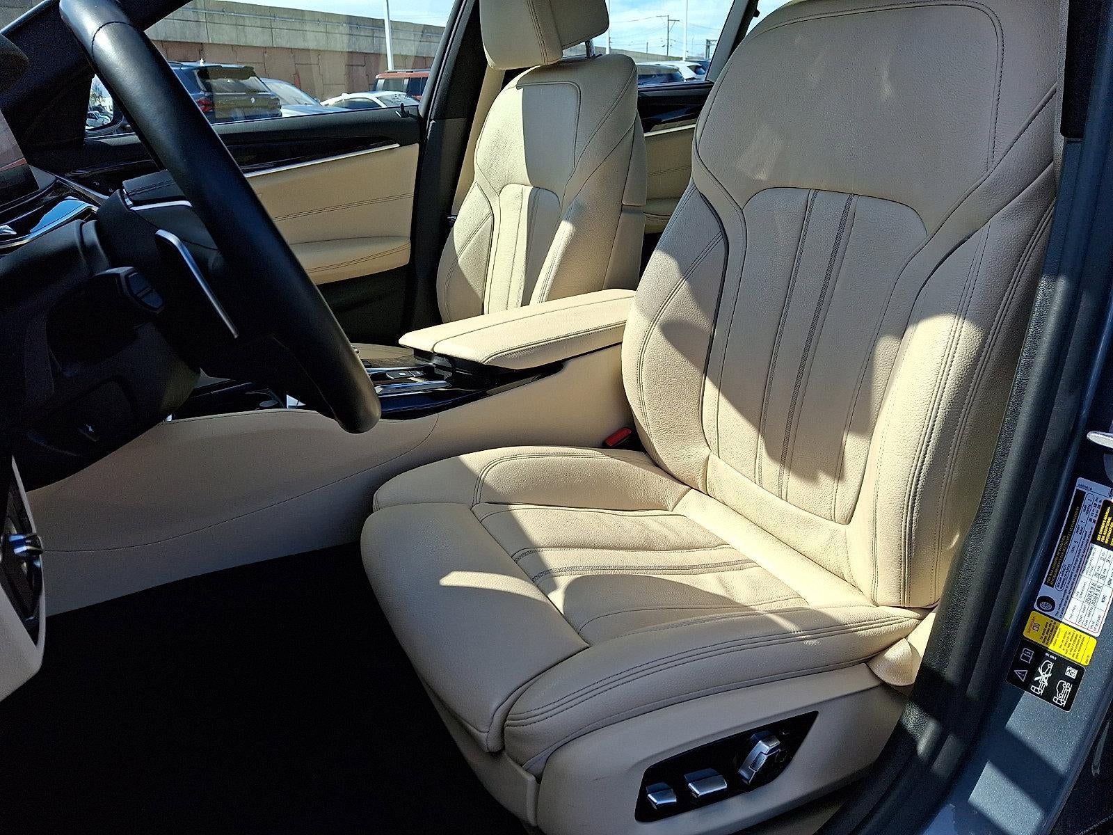 2019 BMW 540i xDrive Sedan