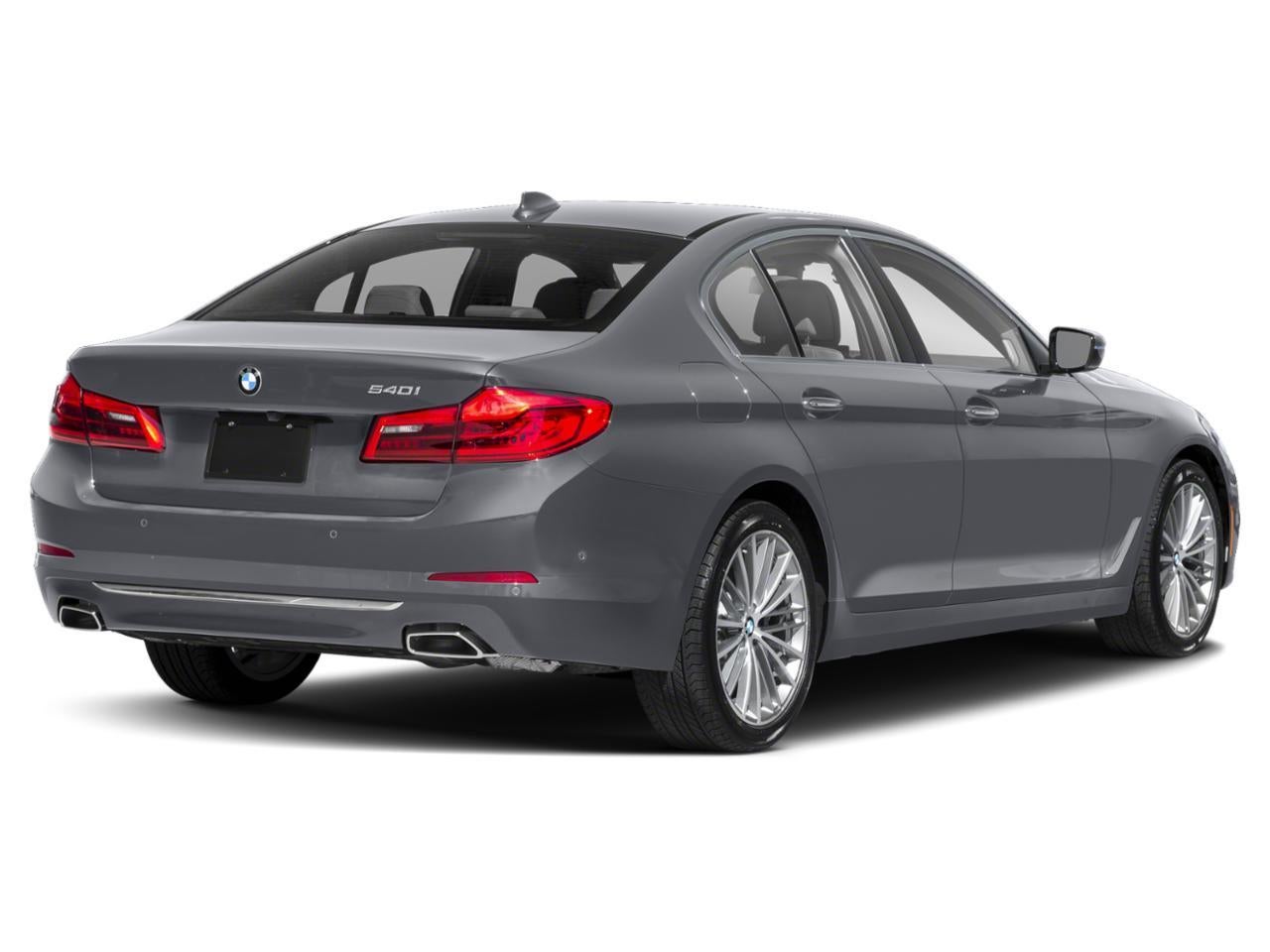2019 BMW 540i xDrive Sedan