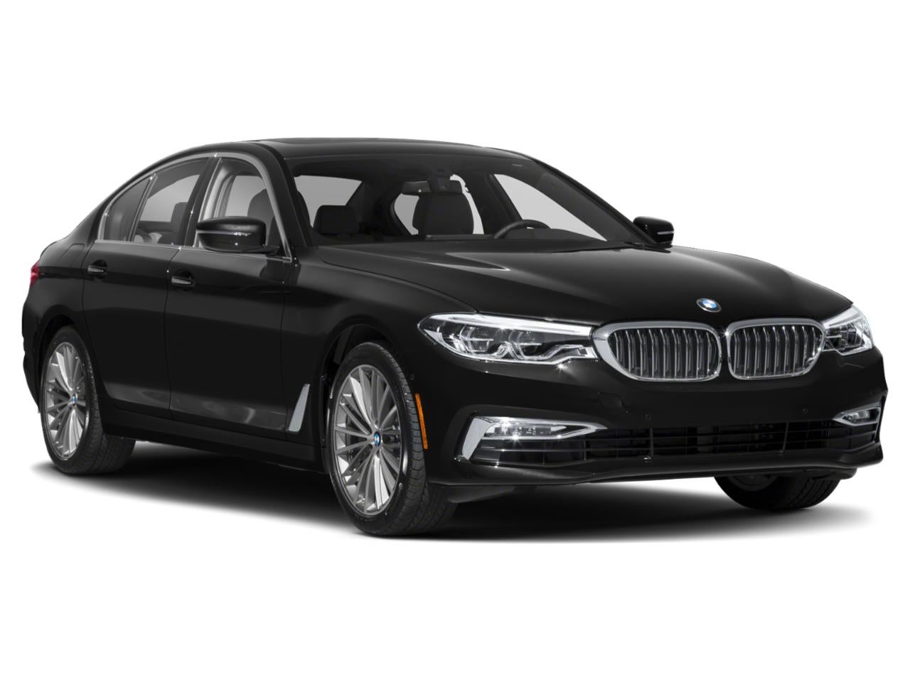 2019 BMW 540i xDrive Sedan