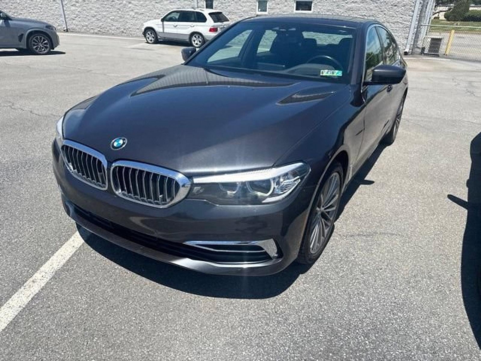 2020 BMW 530i xDrive Sedan