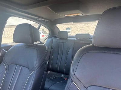 2020 BMW 530i xDrive Sedan